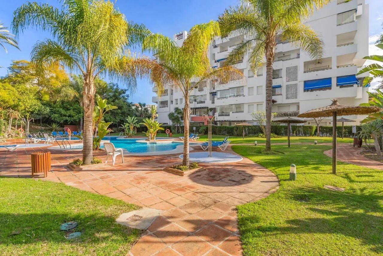 Modern Studio In Medina Garden - Puerto Banus Marbella Spanien