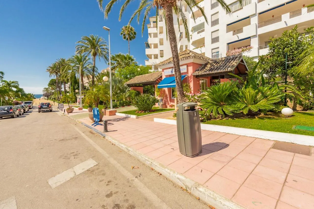 Apartment Modern Studio In Medina Garden - Puerto Banus Marbella Spain