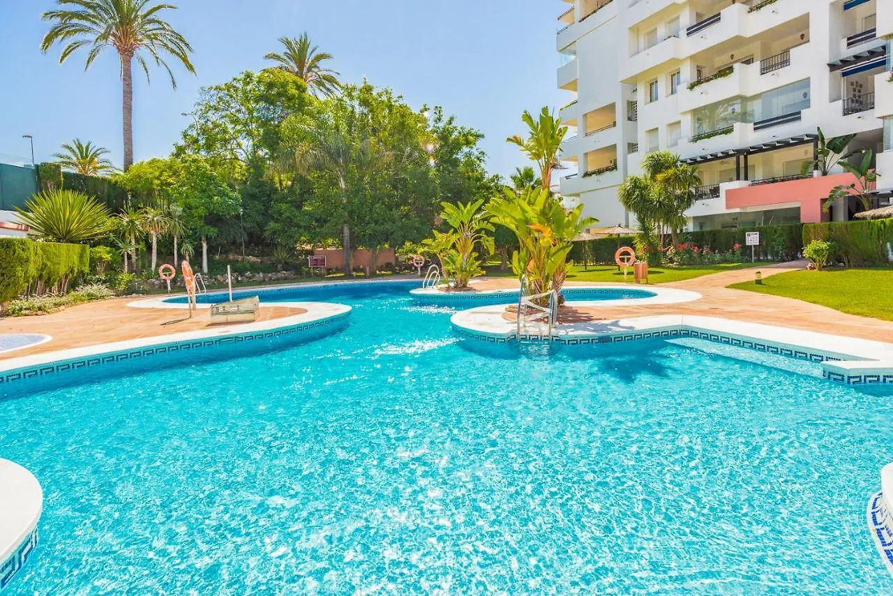Modern Studio In Medina Garden - Puerto Banus Marbella 0*,
