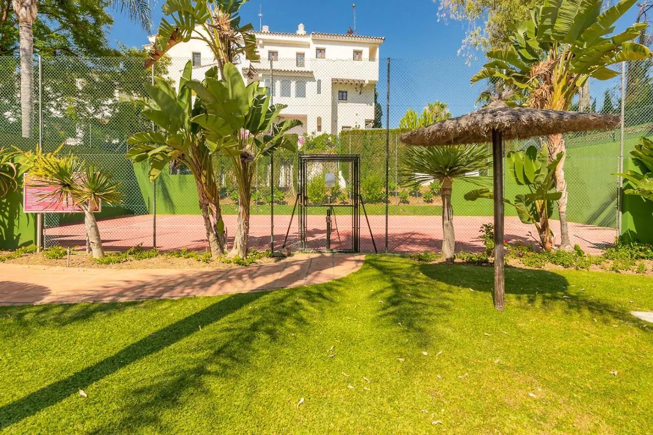 Apartment Modern Studio In Medina Garden - Puerto Banus Marbella