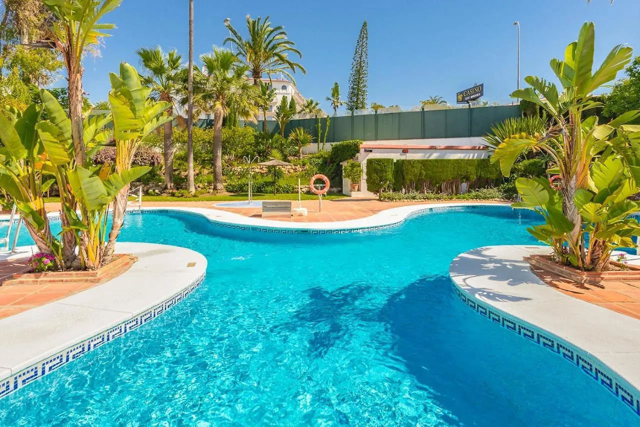 Lägenhet Modern Studio In Medina Garden - Puerto Banus Marbella Spanien
