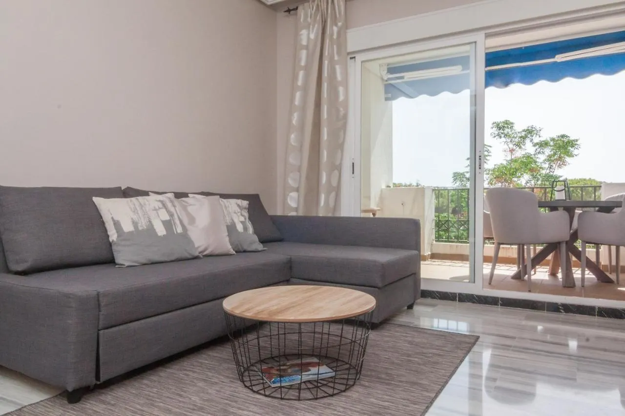 Modern Studio In Medina Garden - Puerto Banus Marbella