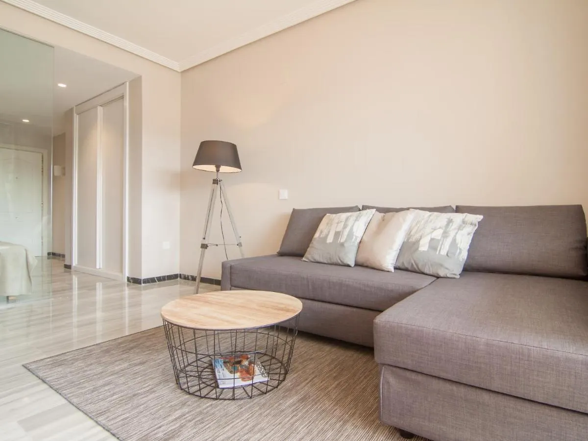 Modern Studio In Medina Garden - Puerto Banus Marbella 0*,  Spanien