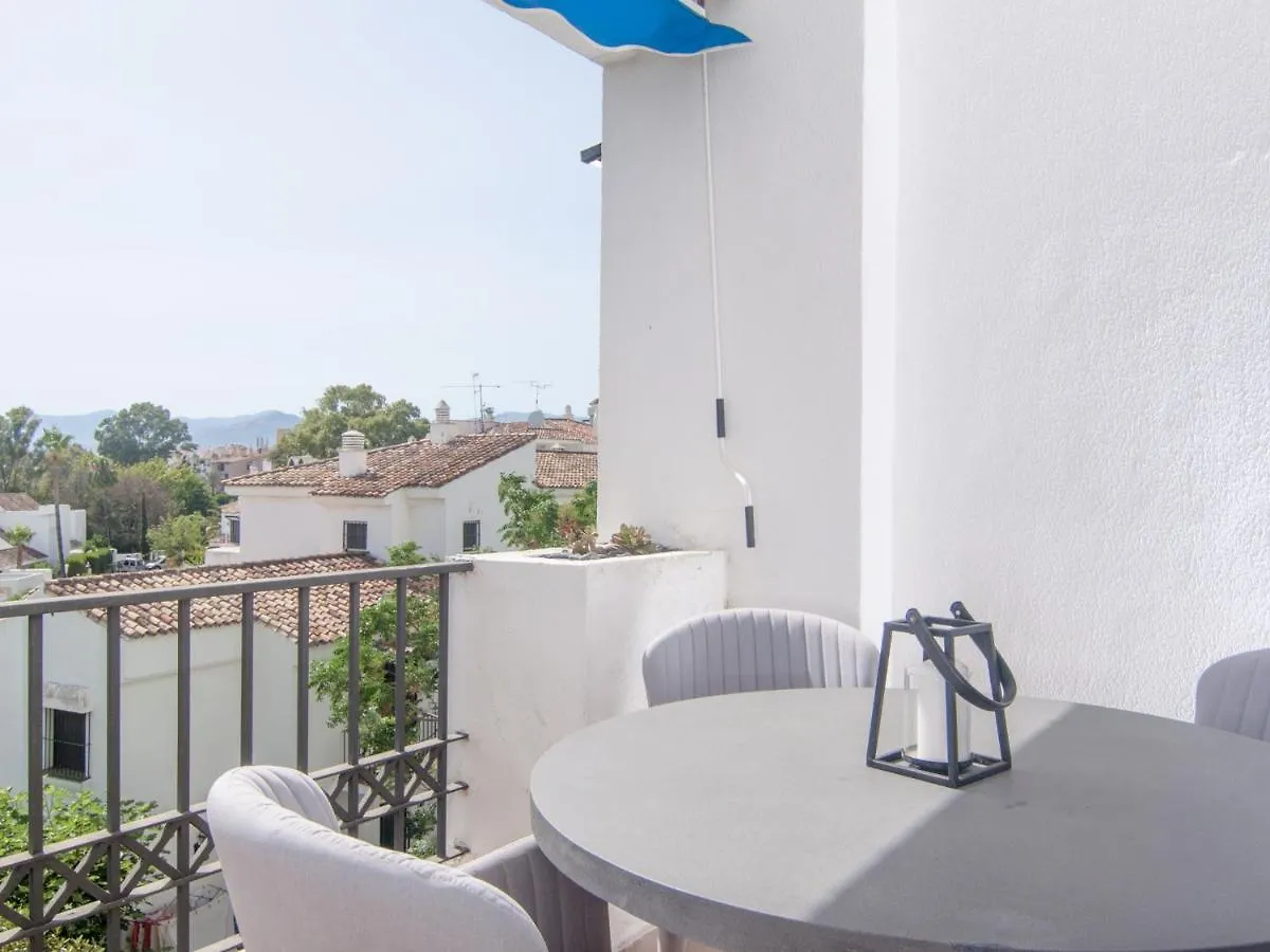 Modern Studio In Medina Garden - Puerto Banus Marbella Lägenhet