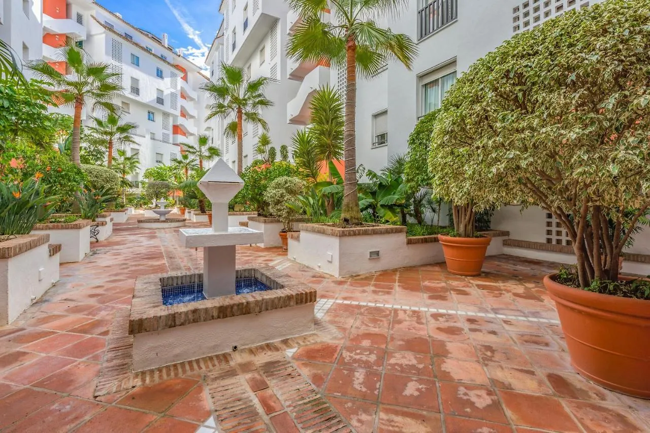 アパート Modern Studio In Medina Garden - Puerto Banus マルベーリャ