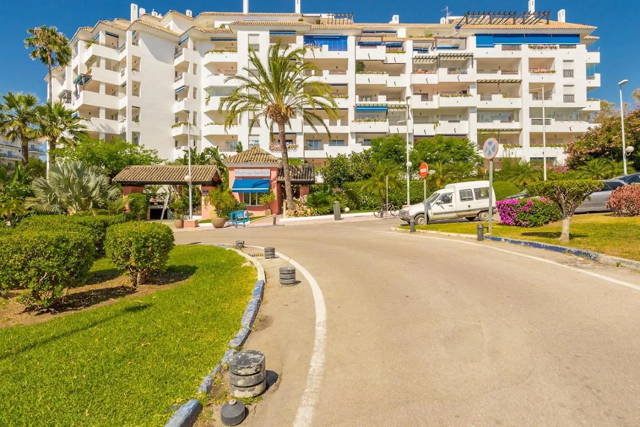 Modern Studio In Medina Garden - Puerto Banus マルベーリャ 0*,